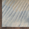 Nourison Prismatic Rug PRS35 Sand perfect for living rooms and bedrooms use
