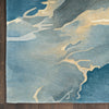 Nourison Prismatic Rug PRS40 Blue Multicolour area rug perfect for any living space