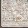 Nourison Antique Fusion ANF05 Grey Rug picture of the rug corner