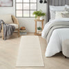 Nourison AVRA AVR01 Ivory Runner Rug life style picture