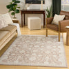 Nourison Isla ISL01 Mocha Rug life style picture