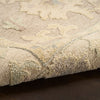 Nourison Rug Maison MSO01 Taupe Ivory picture of the rug pile