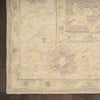 Nourison Rug Maison MSO01 Taupe Ivory picture of the rug corner