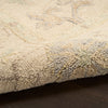 Nourison Maison MSO02 Ivory Rug picture of the rug pile