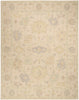 Nourison Maison MSO02 Ivory Rug front view picture of the rug design