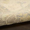 Nourison Maison MSO04 Ivory Taupe Rug picture of the rug pile