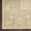 Nourison Maison MSO04 Ivory Taupe Rug picture of the rug corner