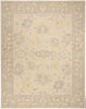 Nourison Maison MSO04 Ivory Taupe Rug front view picture of the rug design