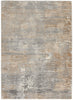Nourison Solace Rug SLA01 Grey Beige abstract rug