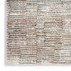 Nourison Sustainable Trends Rug SUT06 Ivory Mocha area rug perfect for any living space