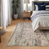 Nourison Vintage Kashan Rug VKA02 Ivory picture in the bedroom