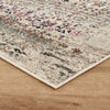 Nourison Vintage Kashan Rug VKA02 Ivory made in a netral ivory color shade