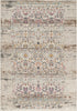 Nourison Vintage Kashan Rug VKA02 Ivory picture of the rug dstressed design