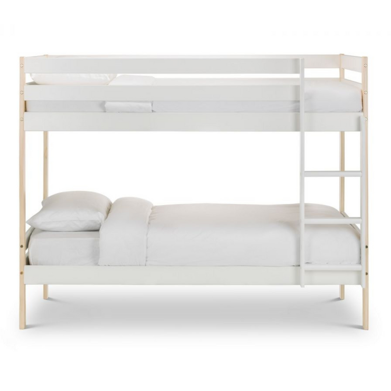 Nova Bunk Bed White