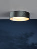 Nysa 2 Light Flush Light Dark Grey life style picture