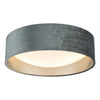 Nysa 2 Light Flush Light Dark Grey picture on the white background
