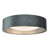 Nysa 3 Light Flush Light Dark Grey picture on the white background