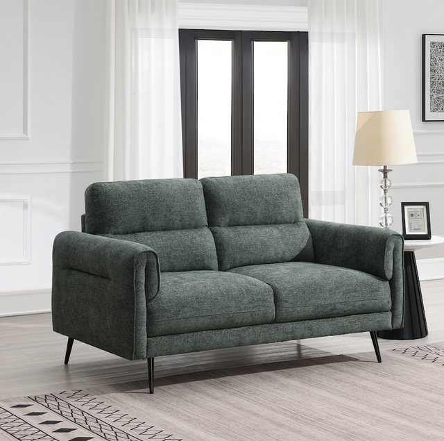 Oakley 2 Seater Sofa Winter Moss