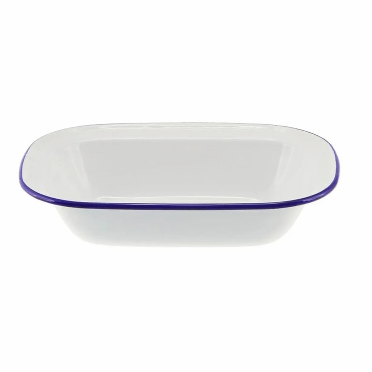 Oblong Pie Dish 22 cm