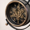 Old Town Gears 59cm tripod clock shown from another angle (5)