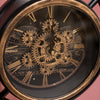 Old Town Gears 59cm tripod clock shown from another angle (6)