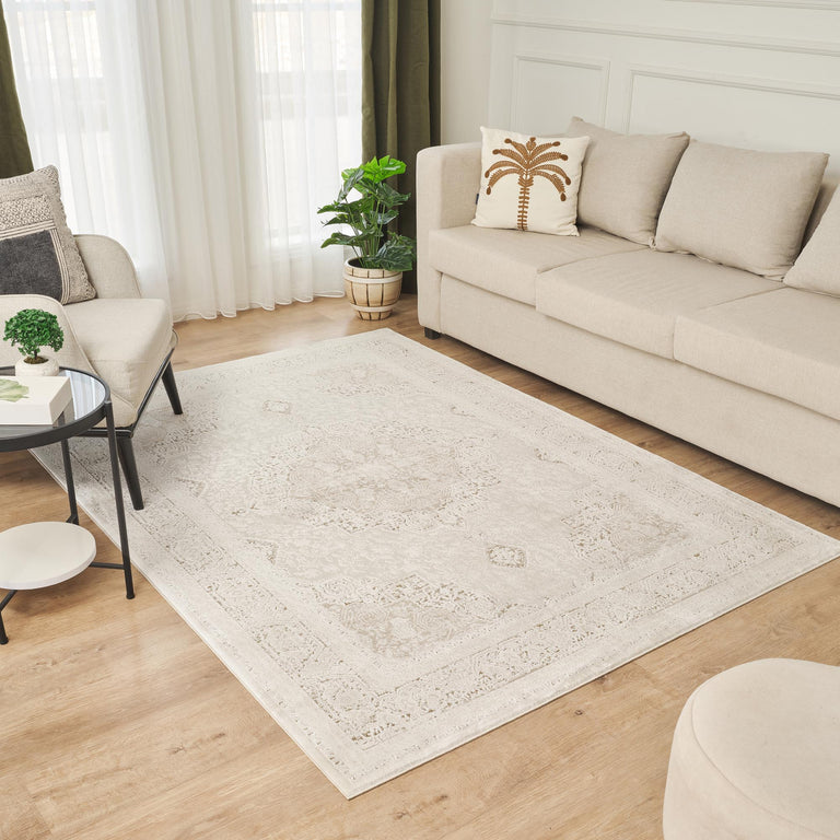 Concept Looms Olivia Rug OLI103 Khaki