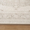 Concept Looms Olivia Rug OLI103 Khaki rug with a bordered design