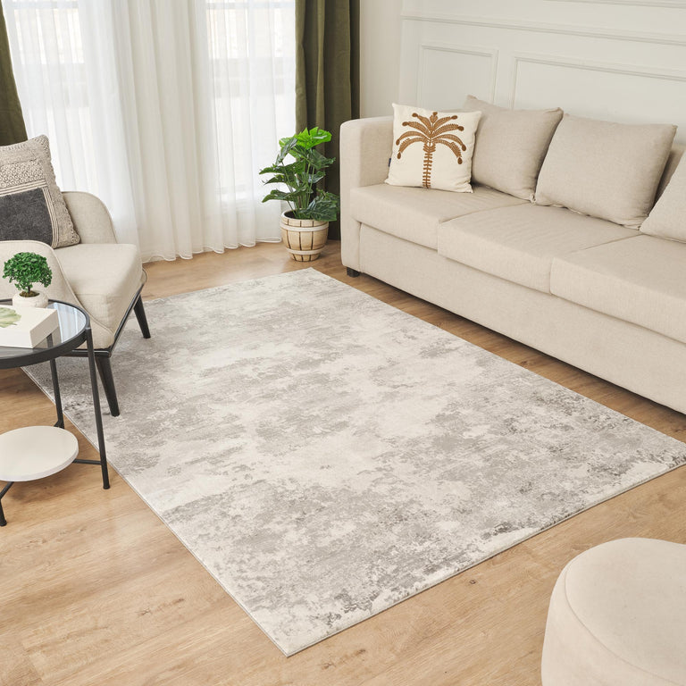Concept Looms Olivia Rug OLI105 Grey