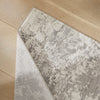 Concept Looms Olivia Rug OLI105 Grey with a latex non-slip backing