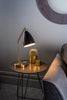 Olly Desk Lamp Antique Brass life style picture