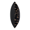 Scatterbox Cushion Olten Black/Gold feather filling inside