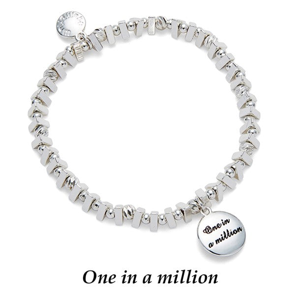 One In A Million Bracelet