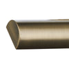 Onedin 2 Light Picture Wall Light Antique Brass