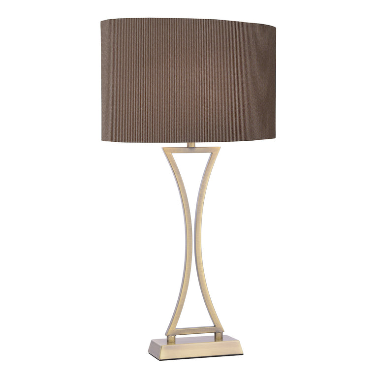 Oporto Wavy Table Lamp