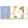 Organiser Cal Family Planner Animals picture on the white background