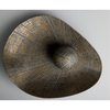 Scatterbox Oriana Ornamental Plate picture on the grey background