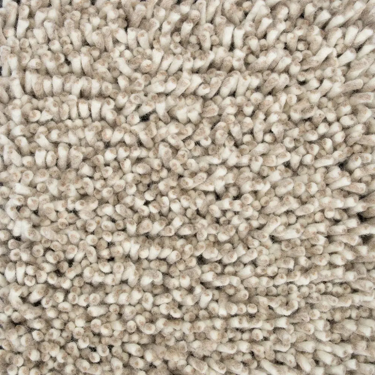 Brink & Campman Origin High Shaggy Rug Greige