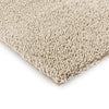 Brink & Campman Origin High Shaggy Rug Greige axminster-woven rug with a high pile