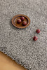 Brink & Campman Origin High Shaggy Rug Stone axminster-woven wool rug