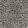Brink & Campman Origin High Shaggy Rug Stone close-up view picture of the pile design