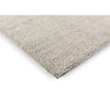 Brink & Campman Origin Loop Plain Rug Mist tufted wool rug with a loop pile 