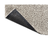 Brink & Campman Origin Loop Plain Rug Stone with a latex and polypropylene backing