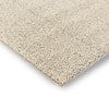 Brink & Campman Origin Low Plain Rug Greige with a low-pile Axminster-woven wool rug