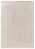 Brink & Campman Origin Low Shaggy Rug Mist picture of the rug plain design