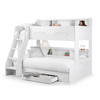Contemporary bunk bed for modern living spaces.