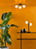 Orlena 2 Light Table Lamp  life style picture