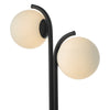 Orlena 2 Light Table Lamp  close view picture of the shades