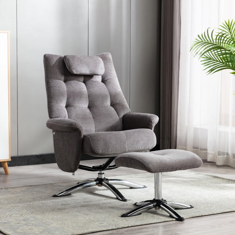 Orson Swivel Accent Chair