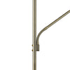 Osbert Mother & Child Floor Lamp Satin Bronze LED child's lamp adjustable function
