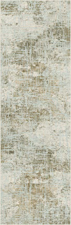 Viscose Rug Otello 933-0011-6464 Runner